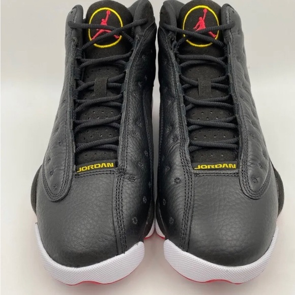 Nike Air Jordan 13 Mid Retro Playoff 2023 Size 3.5 and 5.5Y = 5 and 7 women’s - Picture 3 of 5